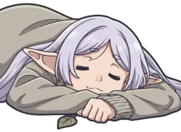 :Frieren_sleep: