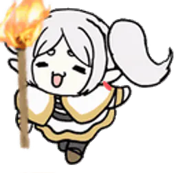 :Frieren_Baton: