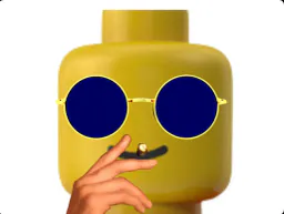 :Lego_Lunettes: