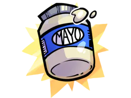 :Mayo_pot: