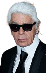 :Lagerfeld: