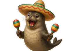 :PhoqueMexicain: