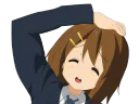 :yuietou: