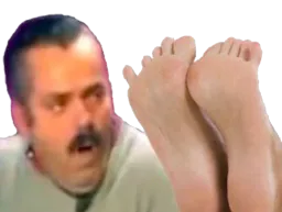 :Feet2: