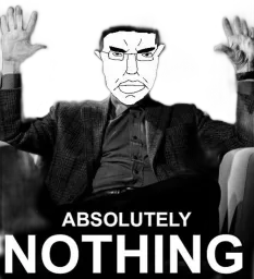 :Nothing: