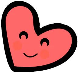 :Mignonche-coeur-miroir: