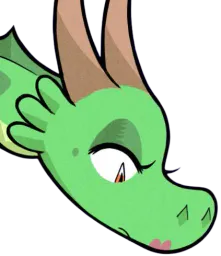 :She-Dragon_Disappointed:
