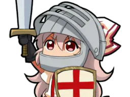 :Mokou_chevalier:
