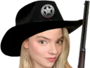 :AnyaTexasRanger: