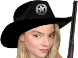:AnyaTexasRanger: