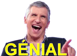 :genial: