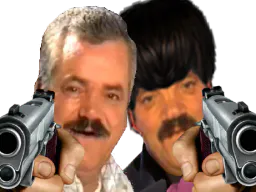 :risideux_flingues: