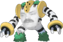 :Regigigas: