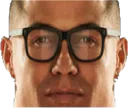 :CR7SerieuxMiroir: