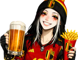 :Krist_blague_belge: