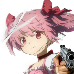 :MadokaGun: