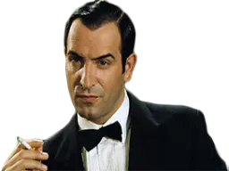 :Dujardin_OSS117: