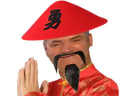 :Chinois: