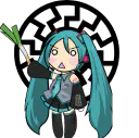 :Poireau_miku:
