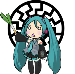:Poireau_miku: