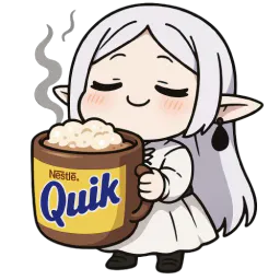 :Frieren_chocolat: