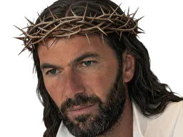 :Zidane_jesus1: