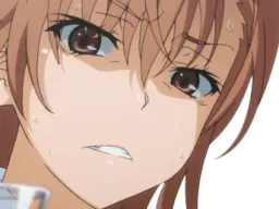 :MisakaDegouter:
