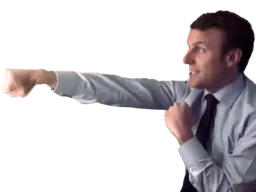 :macron_poing: