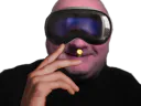 :drac_fume_vr: