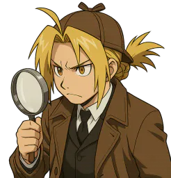 :Edward_detective: