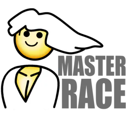 :masterrace: