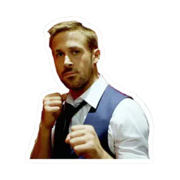 :Goslingfight: