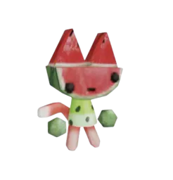 :watermeloncat: