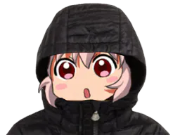 :Mokou_capuche:
