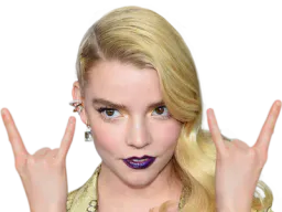 :AnyaRock: