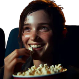 :Ellie_popcorn: