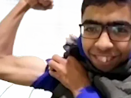 :Muscle_impressionant_motivation: