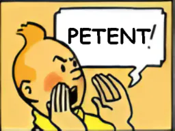 :tintinpetent:
