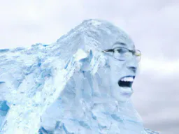 :Kirbyiceberg: