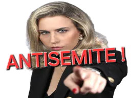 :Antisemite: