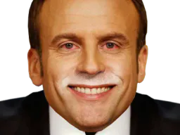 :macron_cocaine: