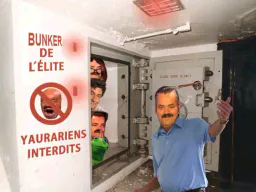 :bunker: