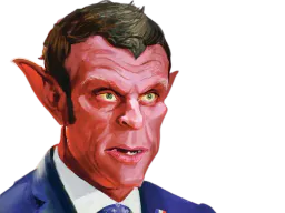 :macron_diable:
