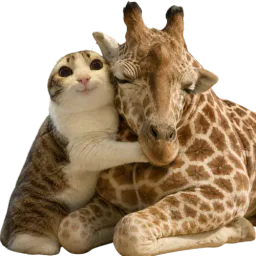 :chat_calin_girafe: