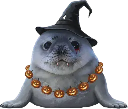 :phoquehalloween: