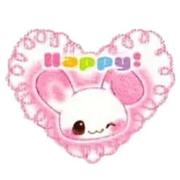 :Lapinrose: