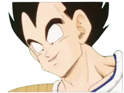 :Vegeta_sourire: