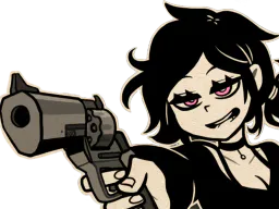 :ashley_gun: