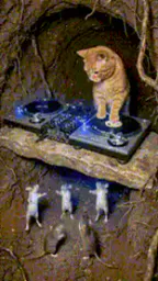 :cat_danse: