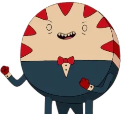 :Peppermint_butler: